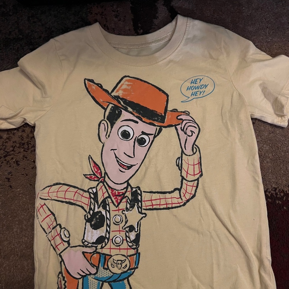 Toddler Boy Shirt